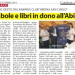 25-04-2012 Corriere di Novara